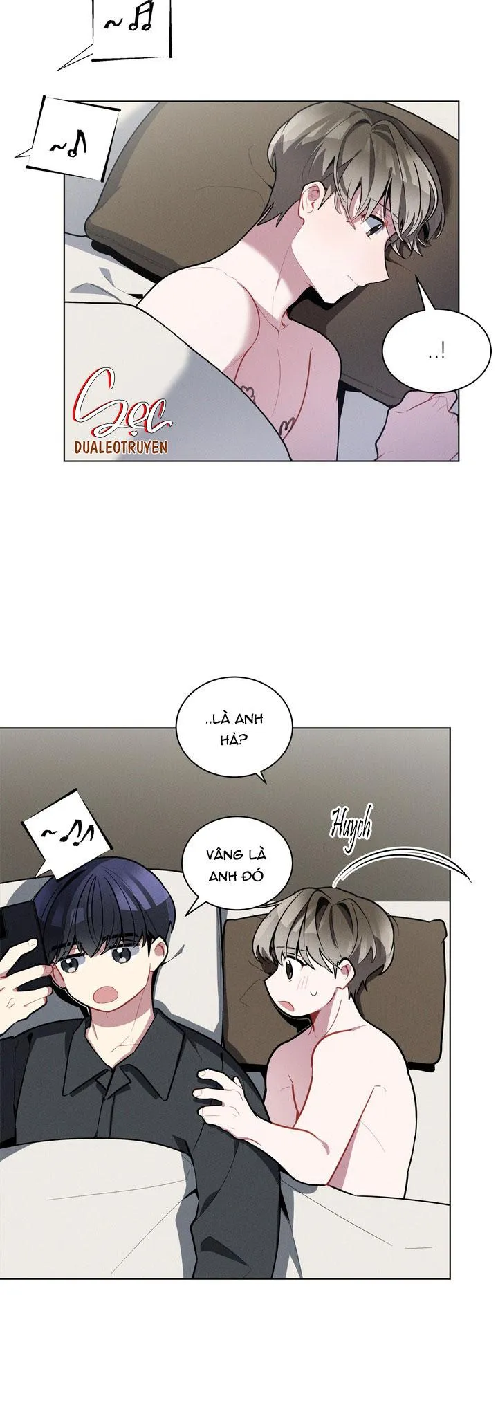 CHERRY SCANDAL Chapter 17 Trang 21