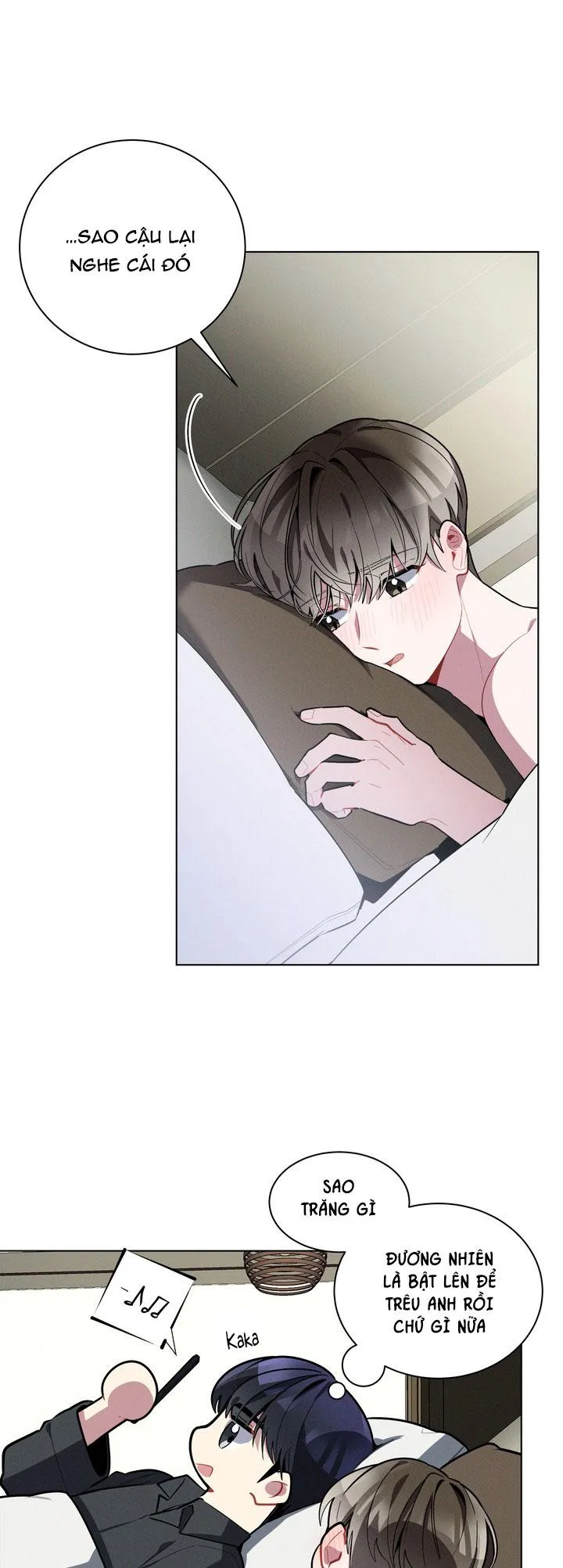 CHERRY SCANDAL Chapter 17 Trang 22