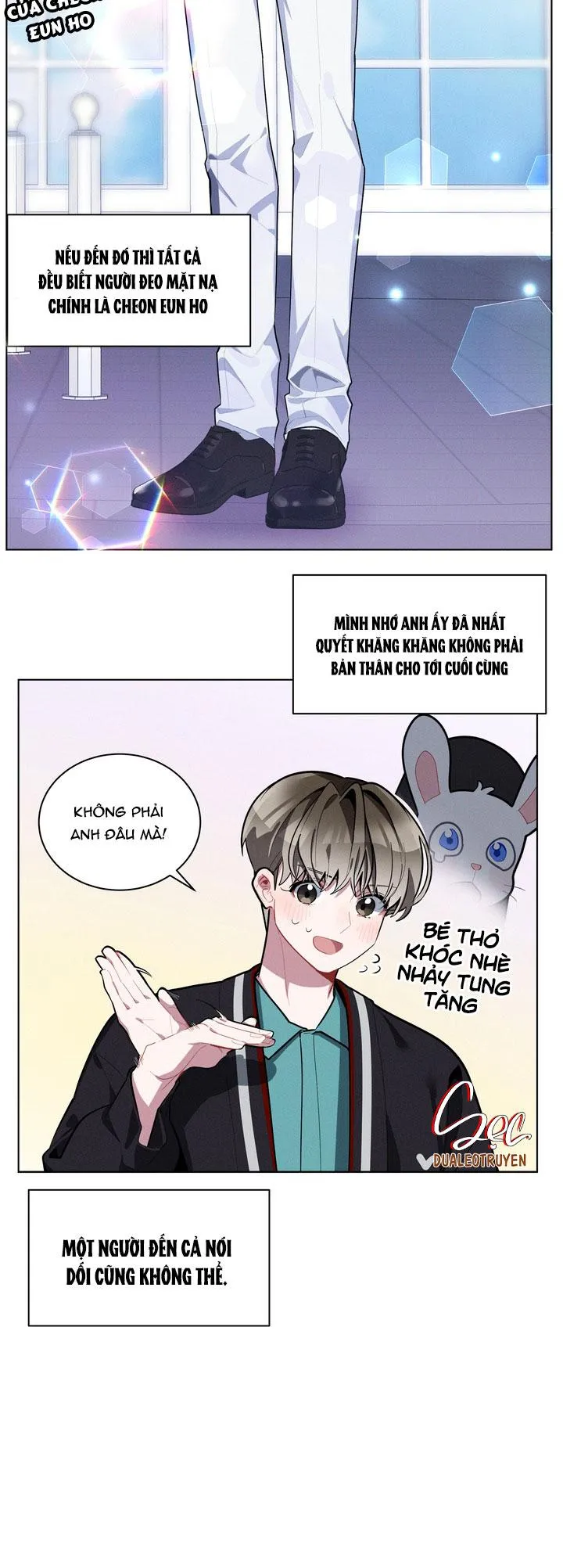 CHERRY SCANDAL Chapter 17 Trang 24