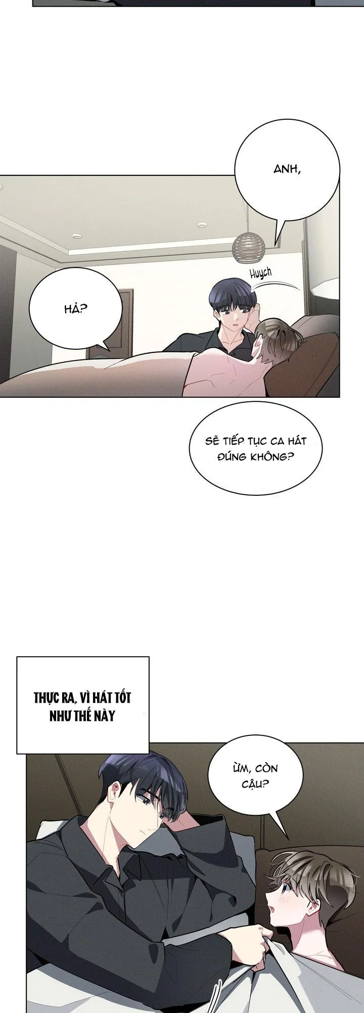 CHERRY SCANDAL Chapter 17 Trang 26