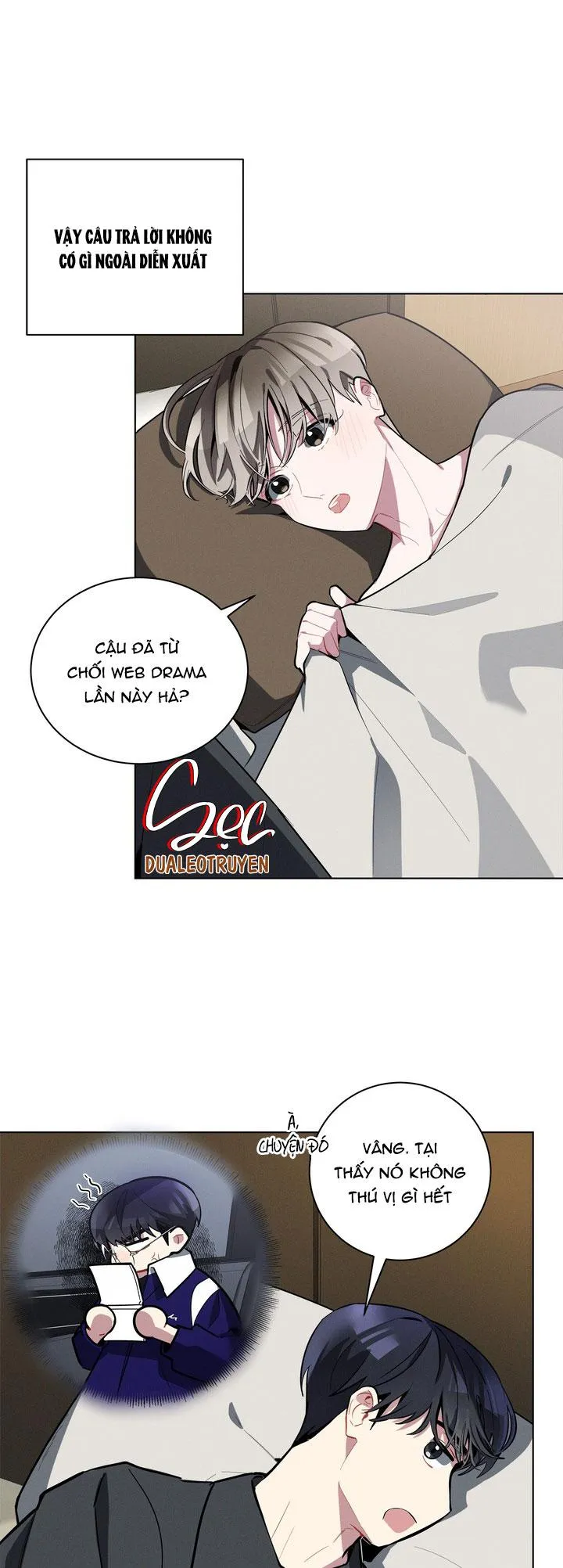 CHERRY SCANDAL Chapter 17 Trang 29