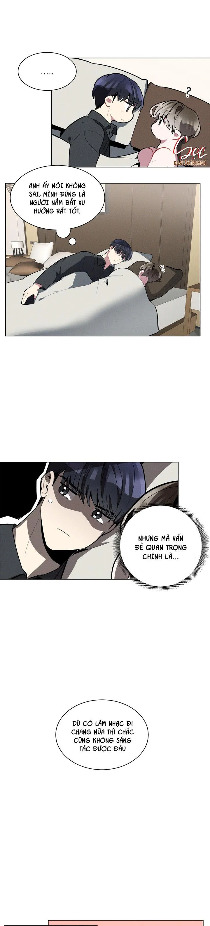 CHERRY SCANDAL Chapter 17 Trang 33