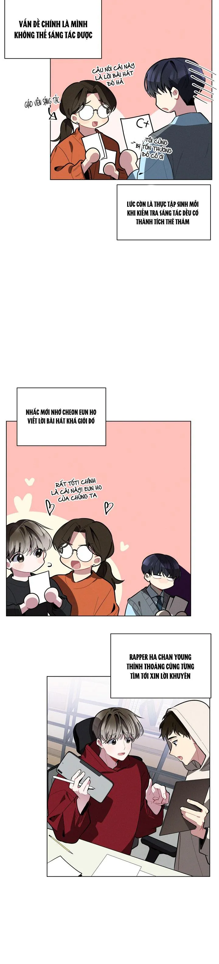 CHERRY SCANDAL Chapter 17 Trang 34