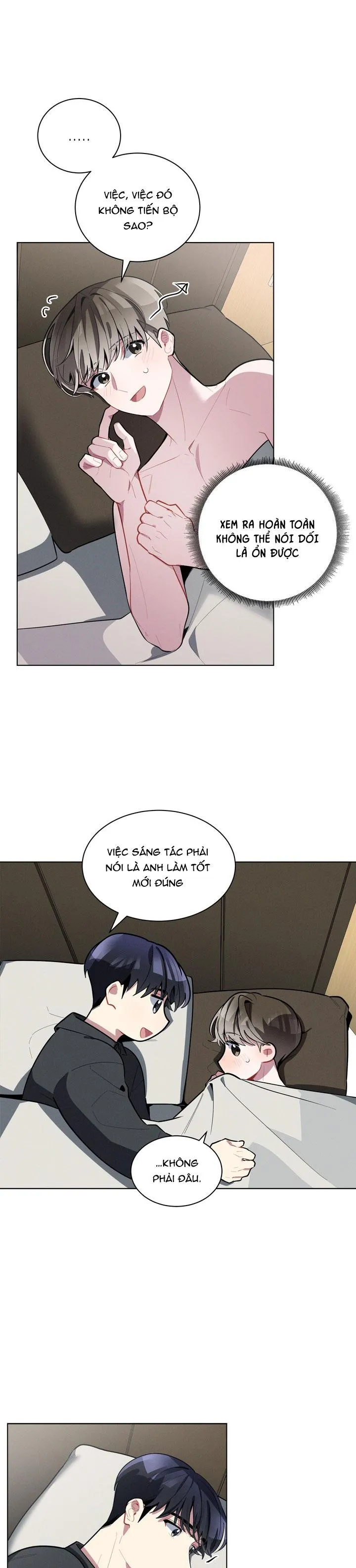 CHERRY SCANDAL Chapter 17 Trang 35