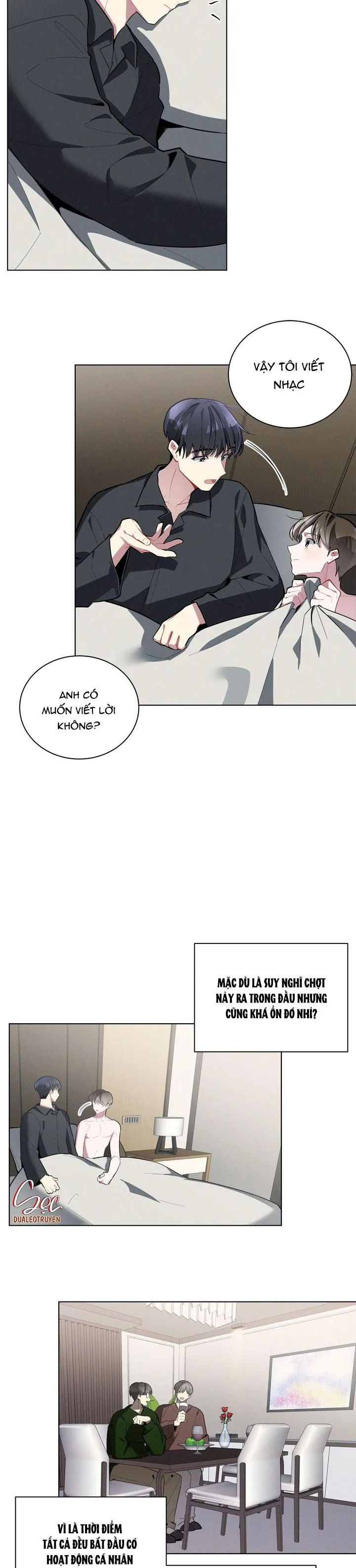 CHERRY SCANDAL Chapter 17 Trang 36