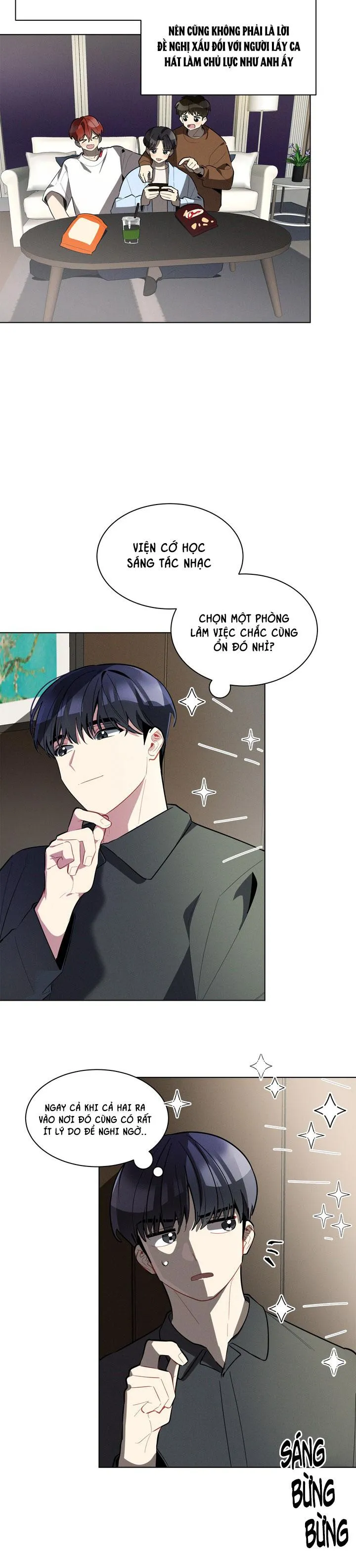 CHERRY SCANDAL Chapter 17 Trang 37