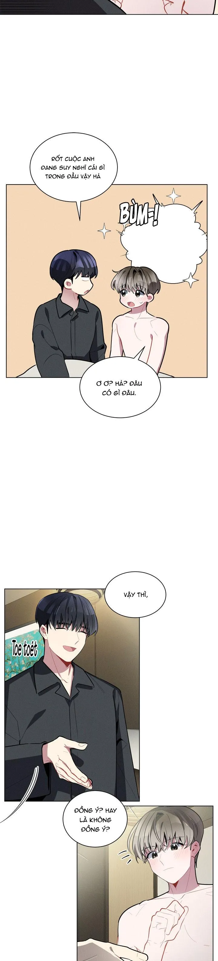 CHERRY SCANDAL Chapter 17 Trang 39