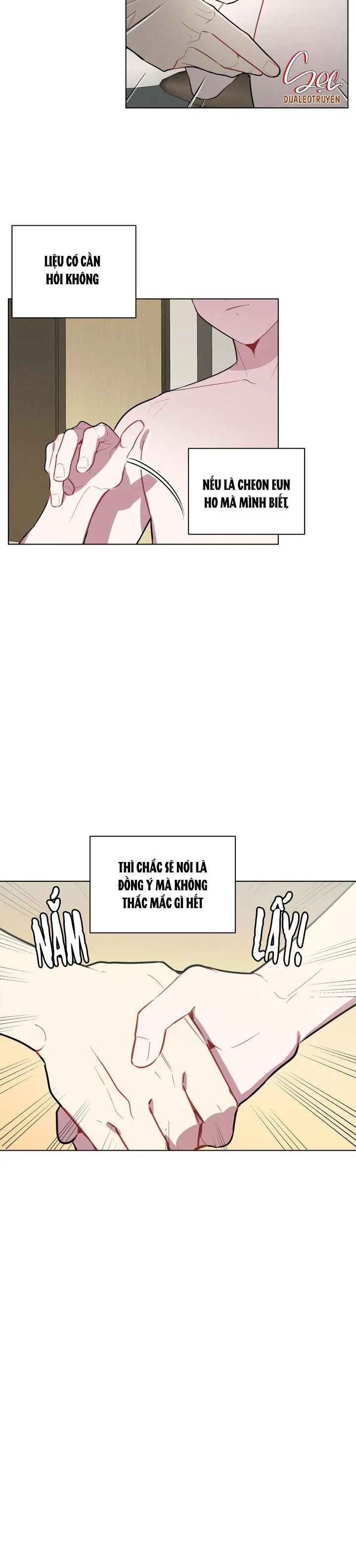 CHERRY SCANDAL Chapter 17 Trang 40