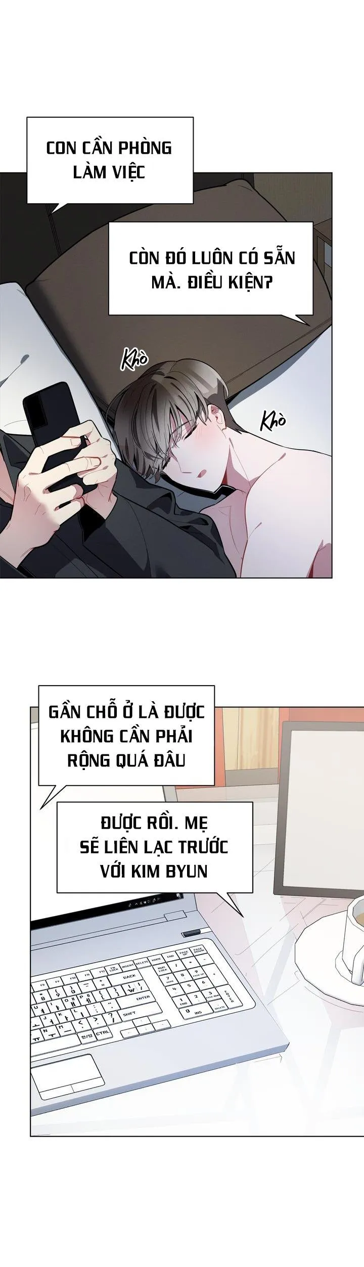 CHERRY SCANDAL Chapter 18 Trang 3