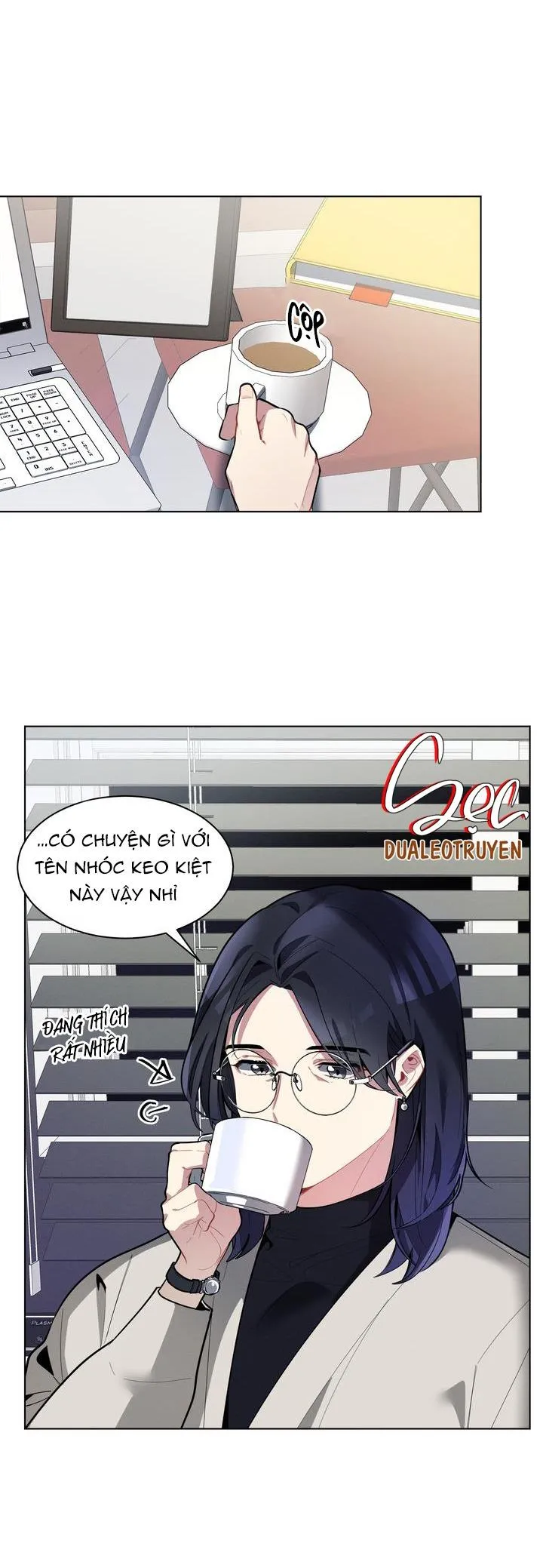 CHERRY SCANDAL Chapter 18 Trang 4