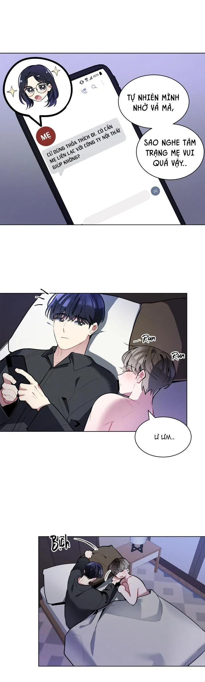 CHERRY SCANDAL Chapter 18 Trang 5