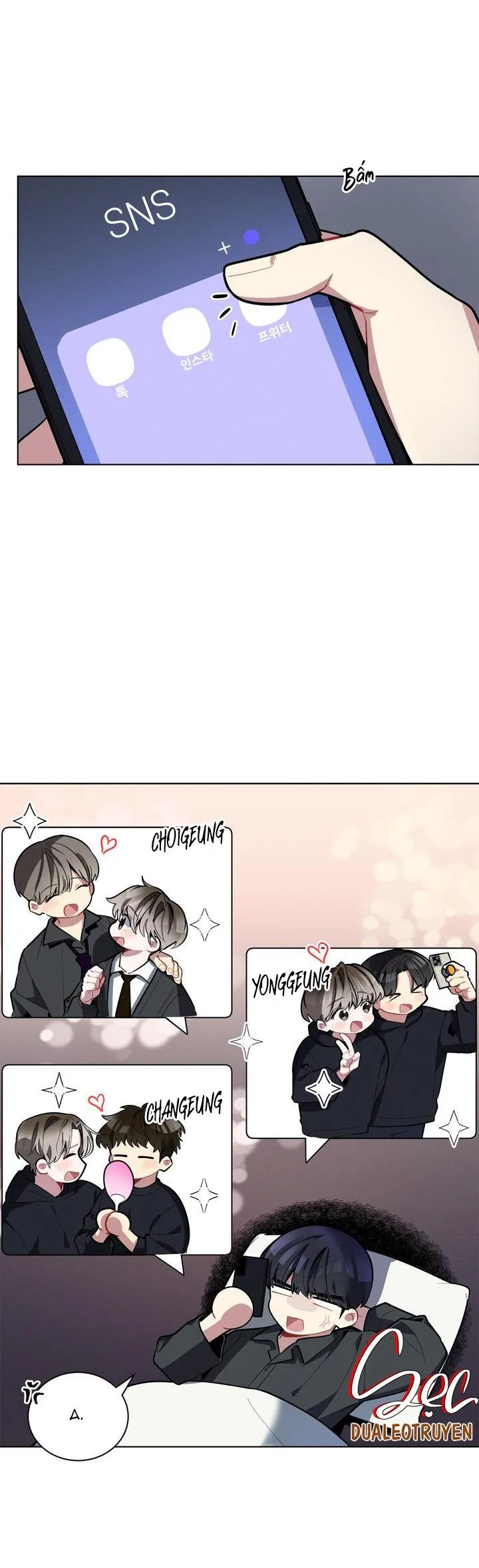 CHERRY SCANDAL Chapter 18 Trang 7