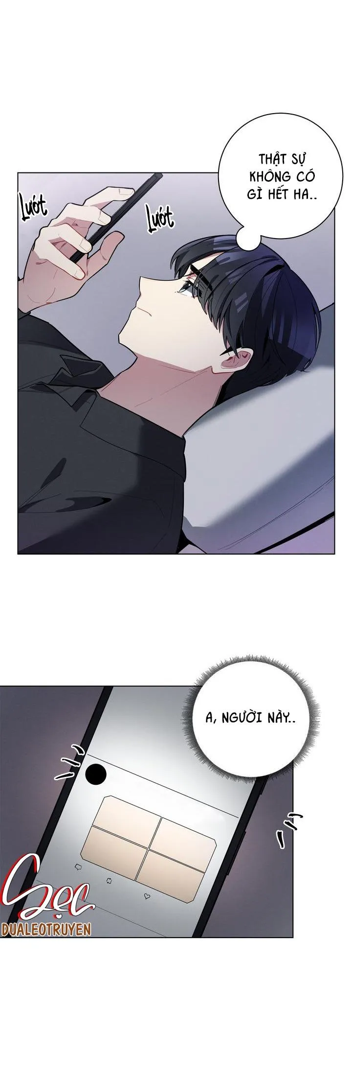 CHERRY SCANDAL Chapter 18 Trang 9