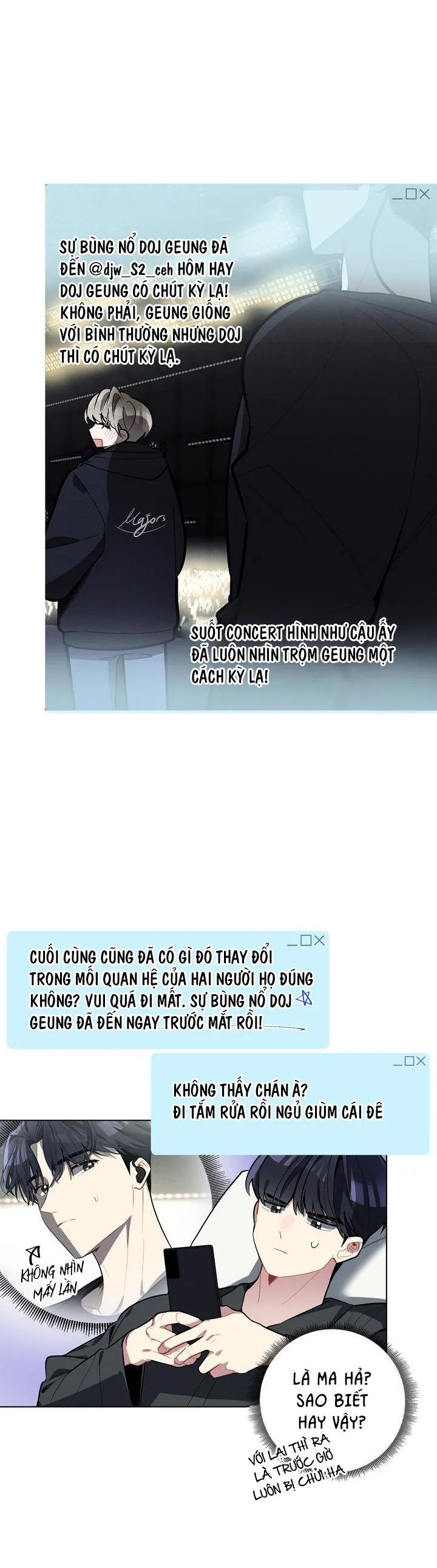 CHERRY SCANDAL Chapter 18 Trang 10