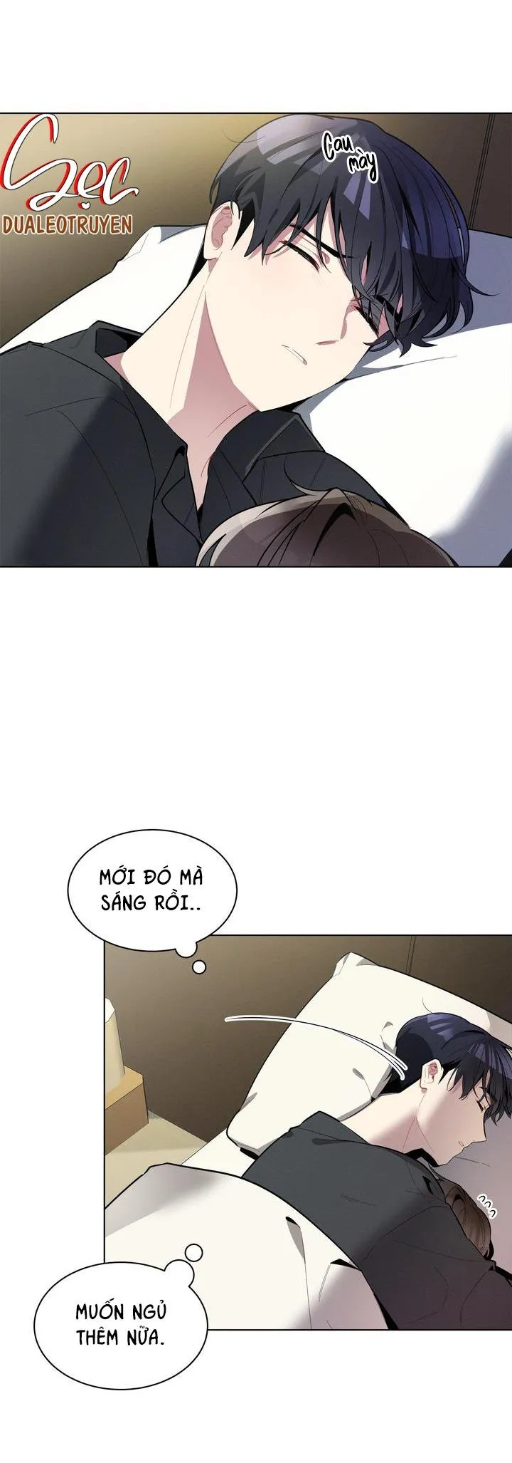 CHERRY SCANDAL Chapter 18 Trang 13