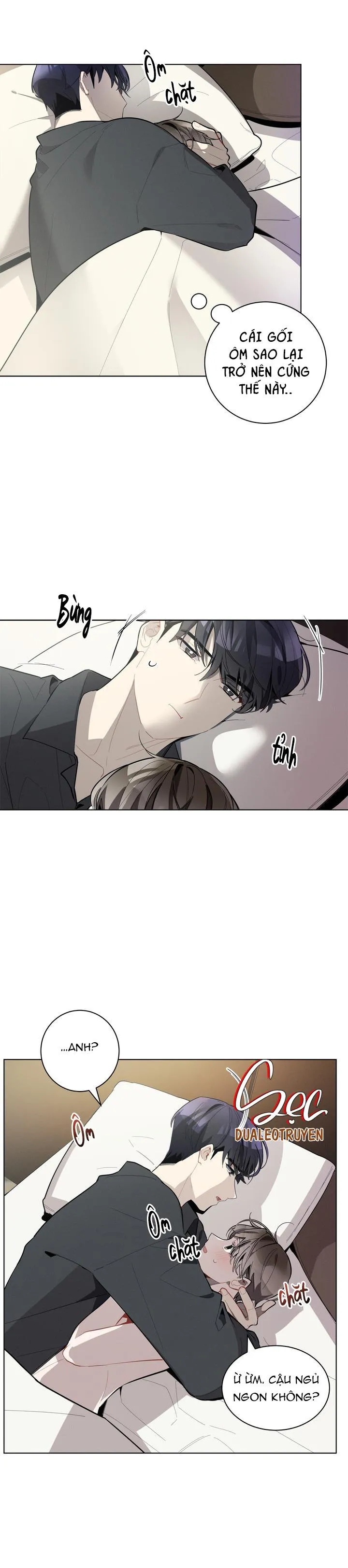 CHERRY SCANDAL Chapter 18 Trang 14