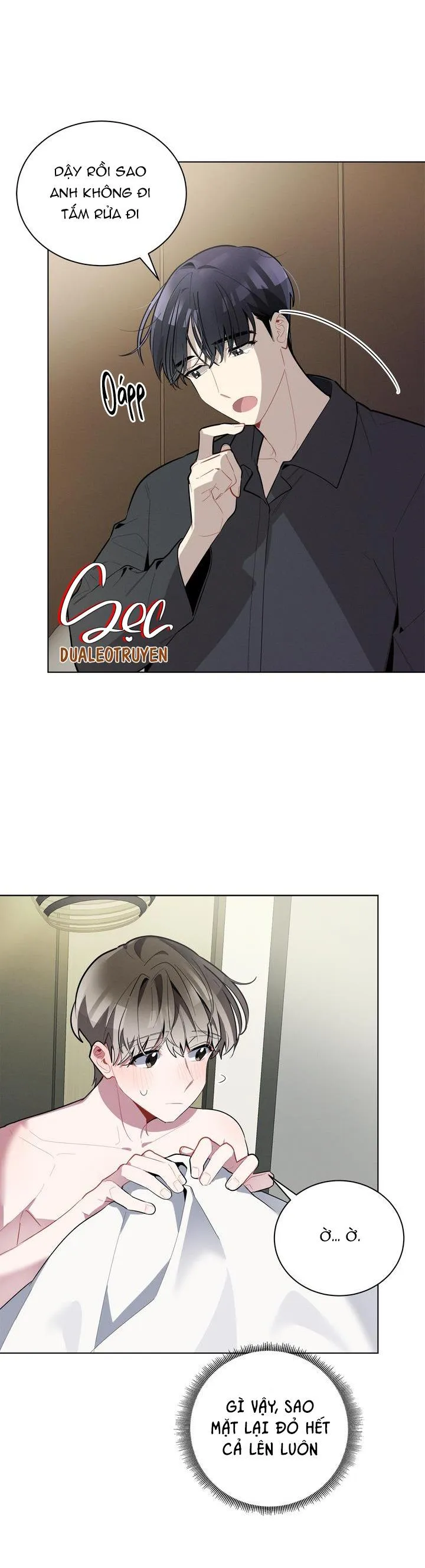 CHERRY SCANDAL Chapter 18 Trang 16