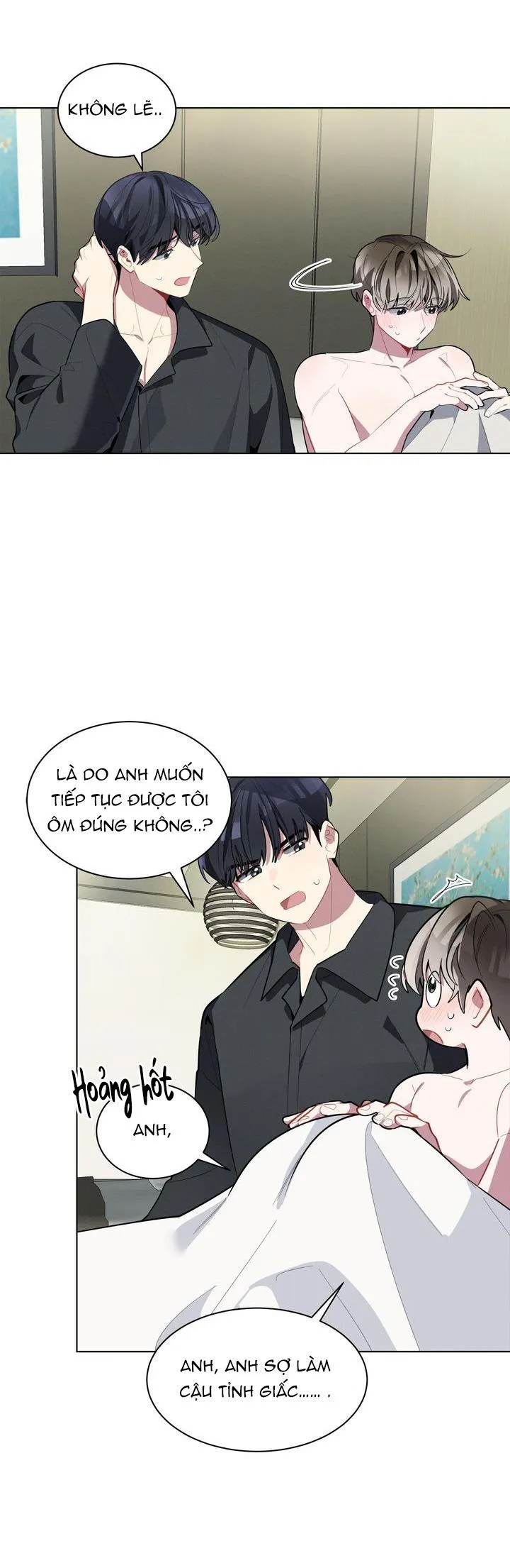 CHERRY SCANDAL Chapter 18 Trang 17