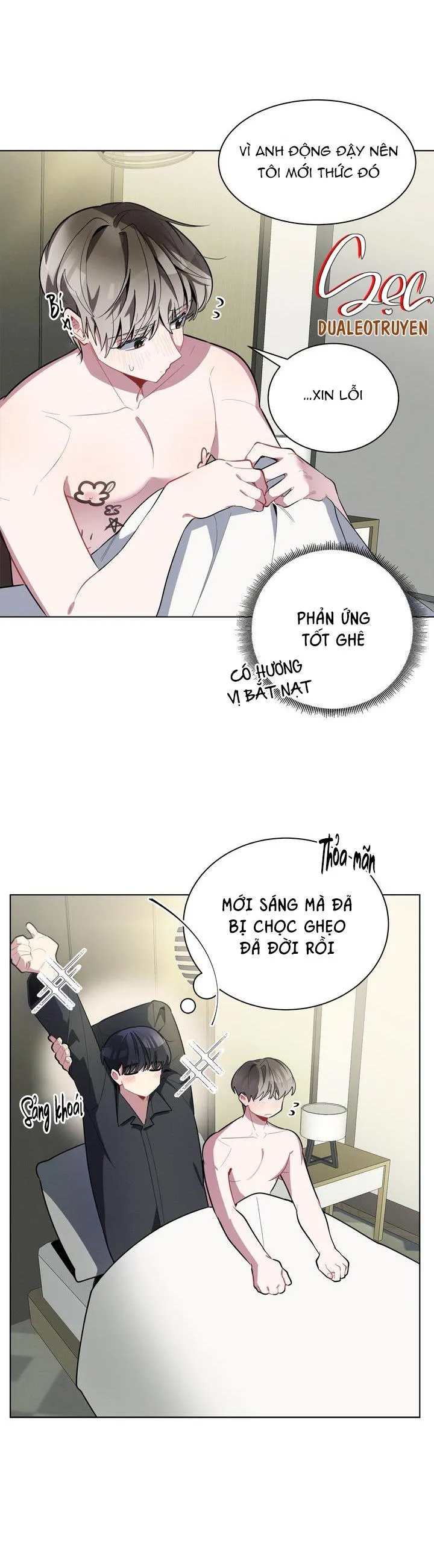 CHERRY SCANDAL Chapter 18 Trang 18