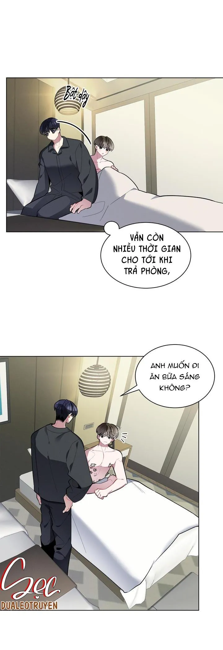 CHERRY SCANDAL Chapter 18 Trang 19