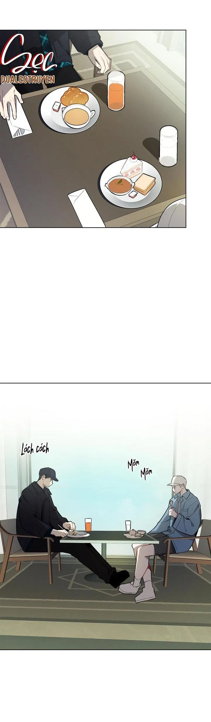 CHERRY SCANDAL Chapter 18 Trang 22