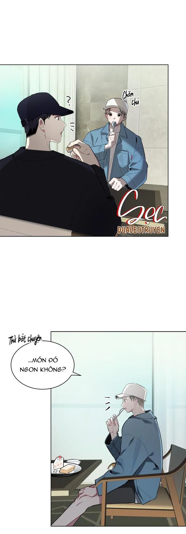 CHERRY SCANDAL Chapter 18 Trang 23