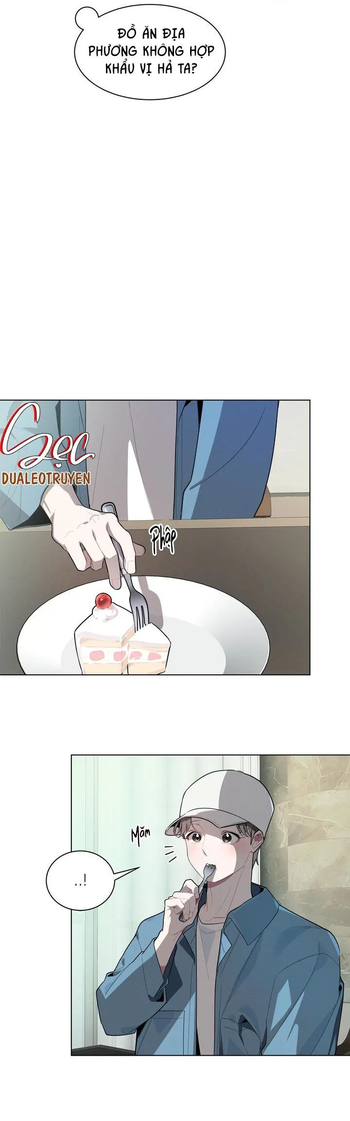 CHERRY SCANDAL Chapter 18 Trang 25