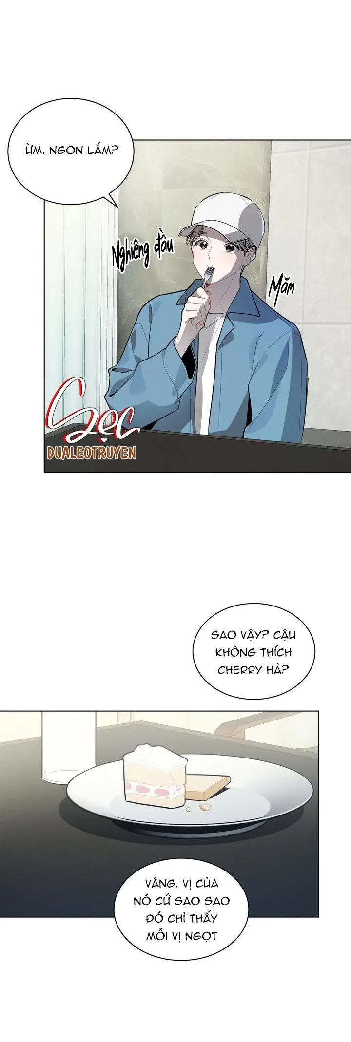 CHERRY SCANDAL Chapter 18 Trang 28