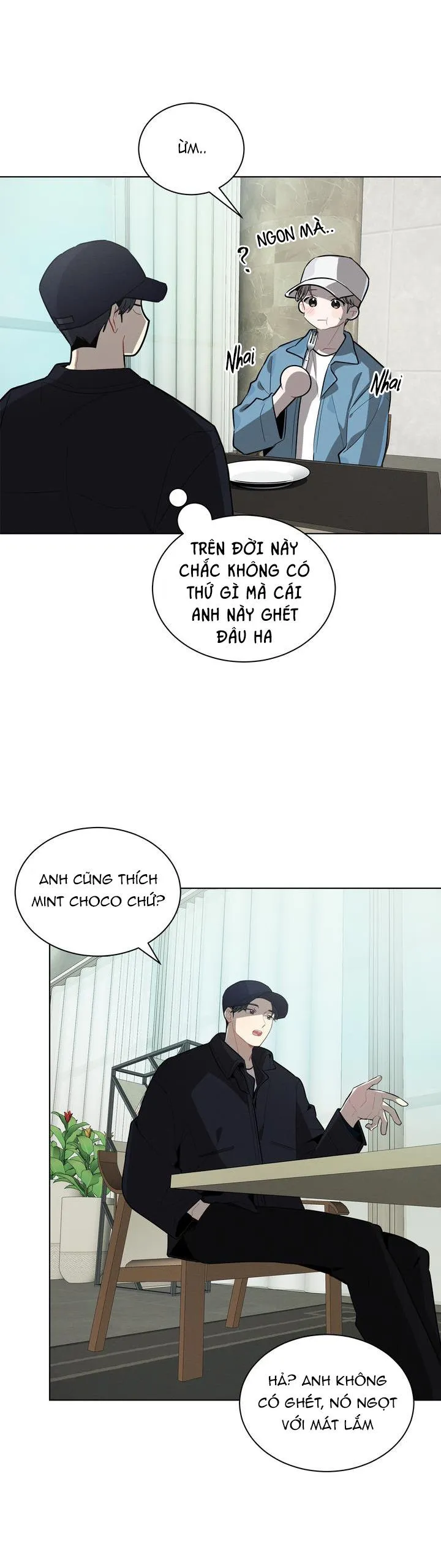 CHERRY SCANDAL Chapter 18 Trang 29