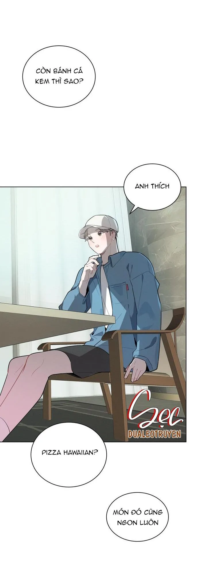 CHERRY SCANDAL Chapter 18 Trang 30