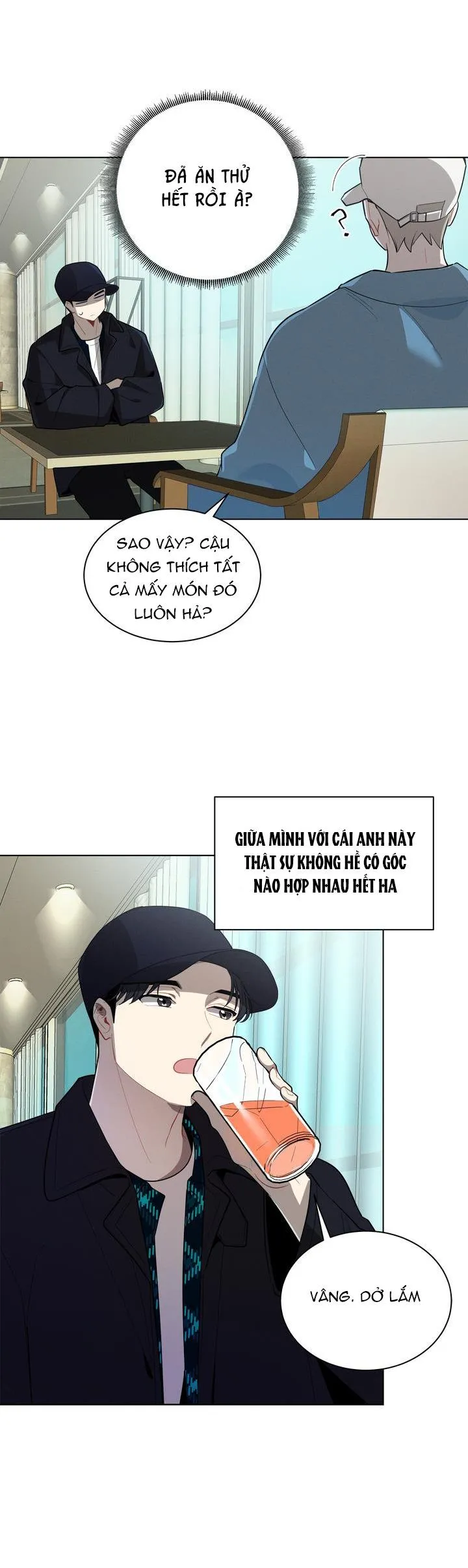 CHERRY SCANDAL Chapter 18 Trang 31