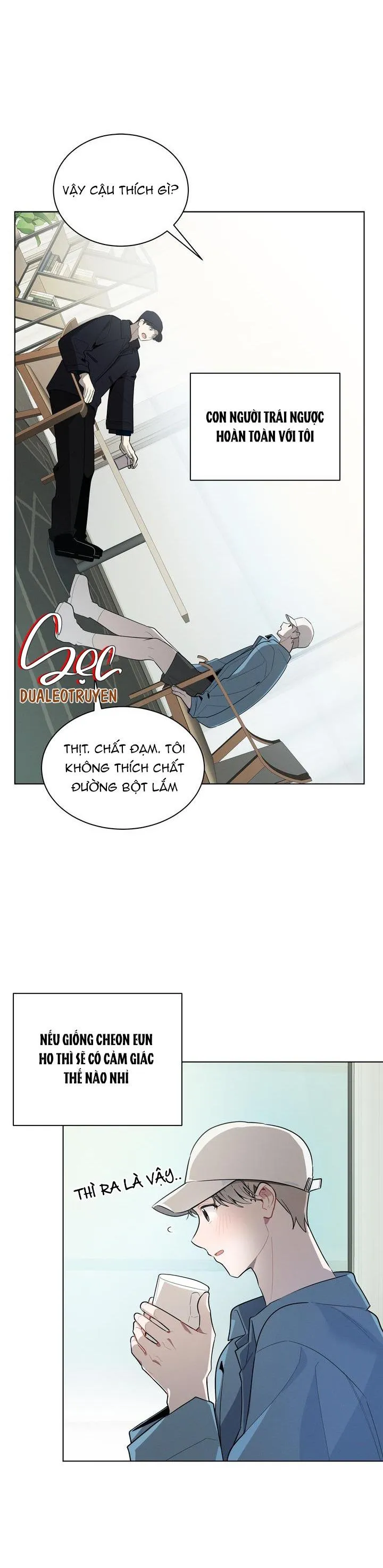 CHERRY SCANDAL Chapter 18 Trang 32