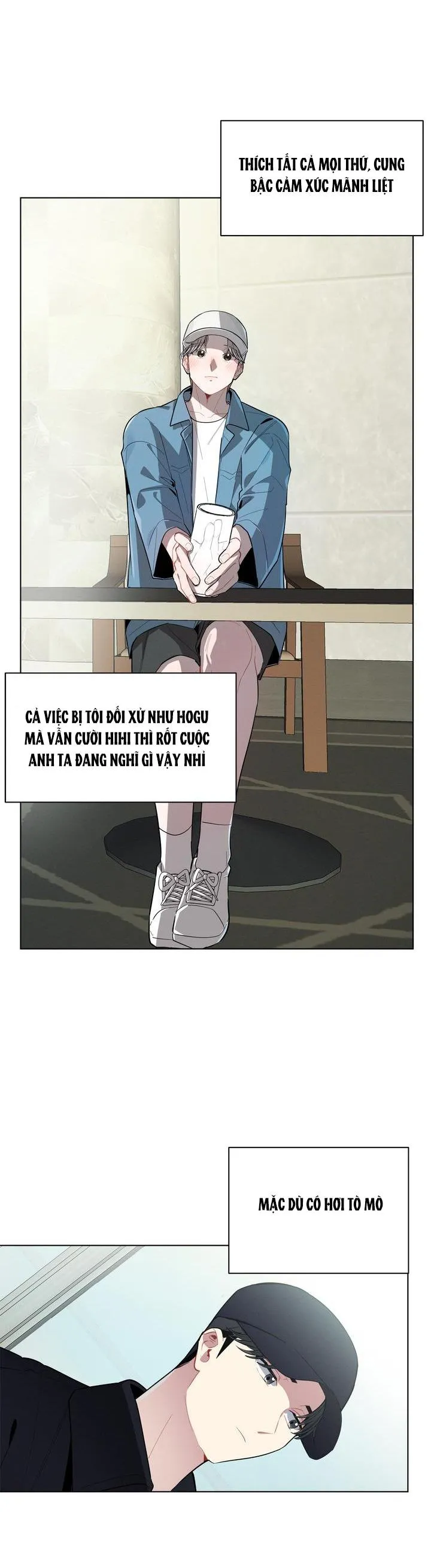 CHERRY SCANDAL Chapter 18 Trang 33