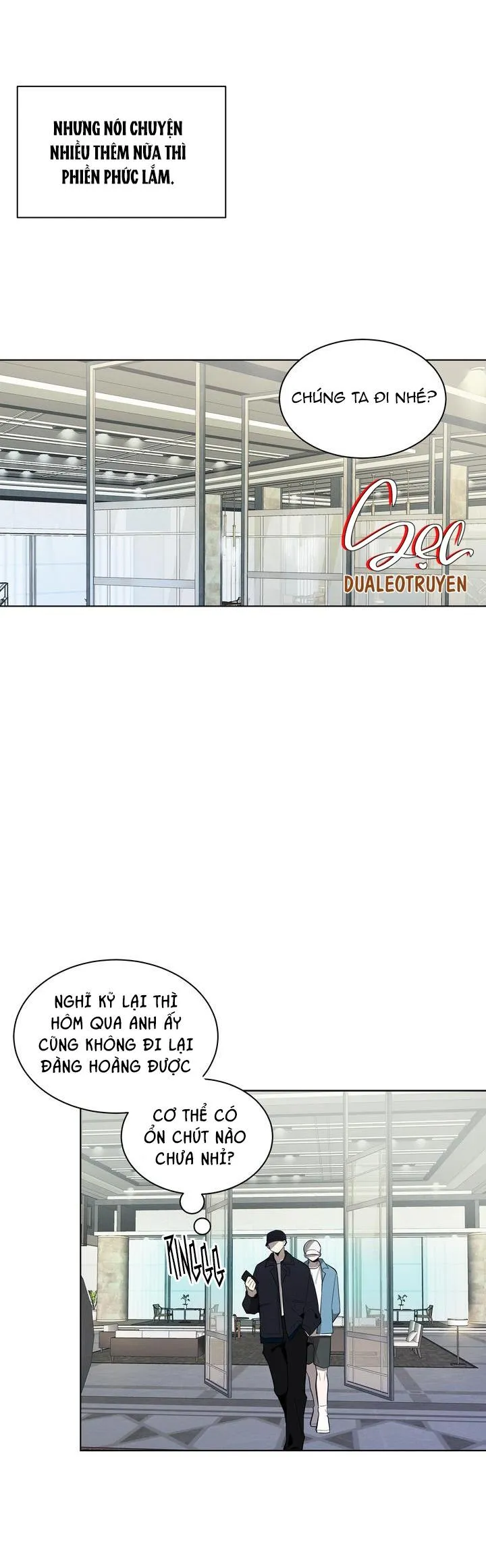 CHERRY SCANDAL Chapter 18 Trang 34