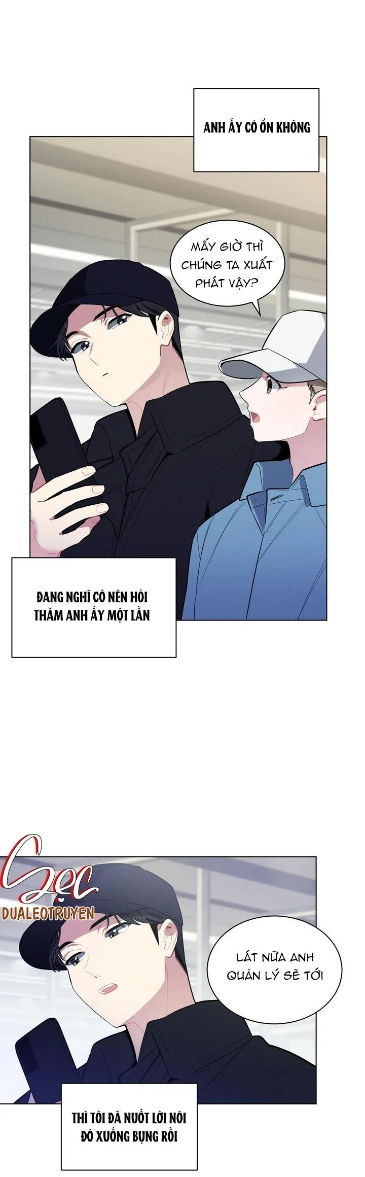 CHERRY SCANDAL Chapter 18 Trang 35