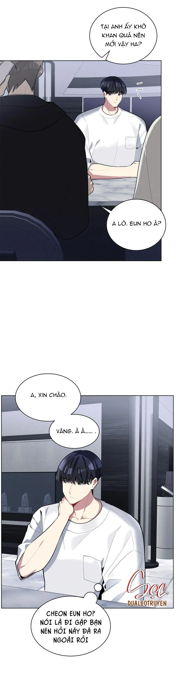 CHERRY SCANDAL Chapter 19 Trang 7