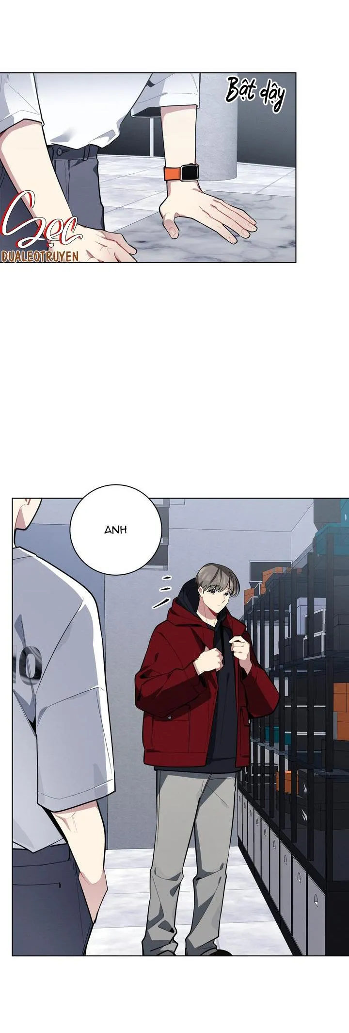 CHERRY SCANDAL Chapter 19 Trang 9