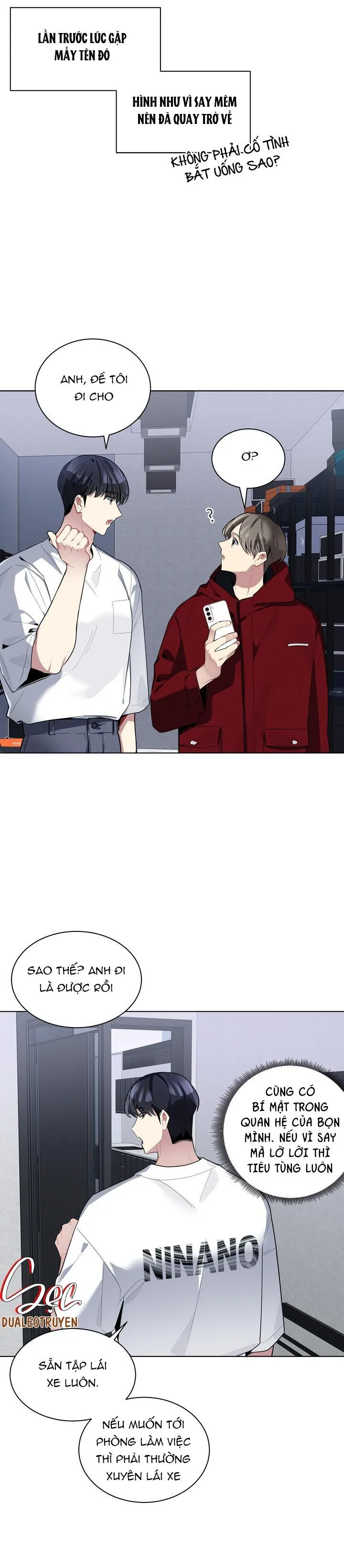 CHERRY SCANDAL Chapter 19 Trang 11