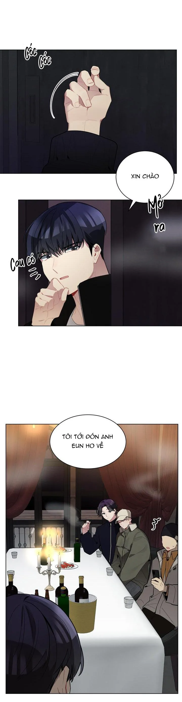 CHERRY SCANDAL Chapter 19 Trang 14