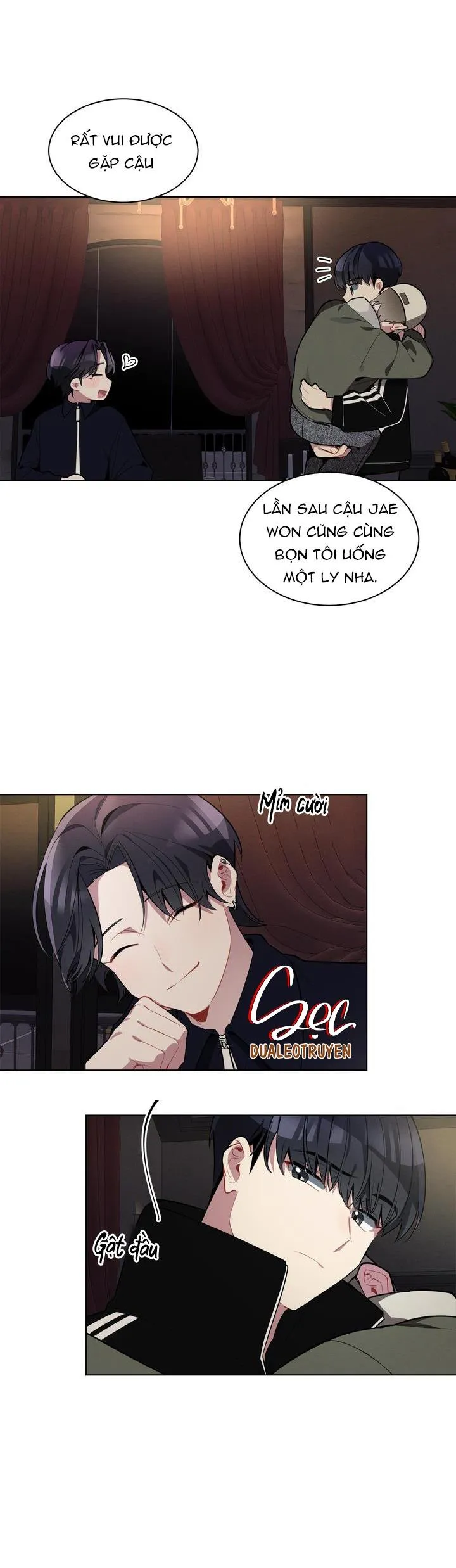 CHERRY SCANDAL Chapter 19 Trang 19