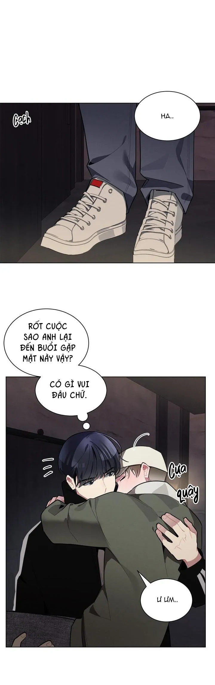 CHERRY SCANDAL Chapter 19 Trang 20