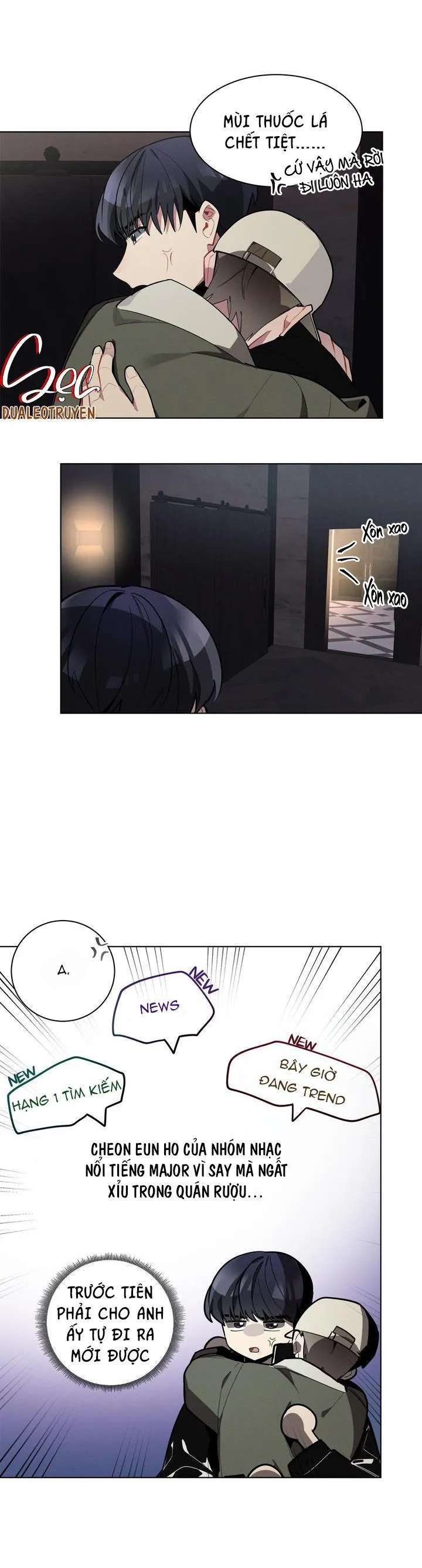 CHERRY SCANDAL Chapter 19 Trang 21