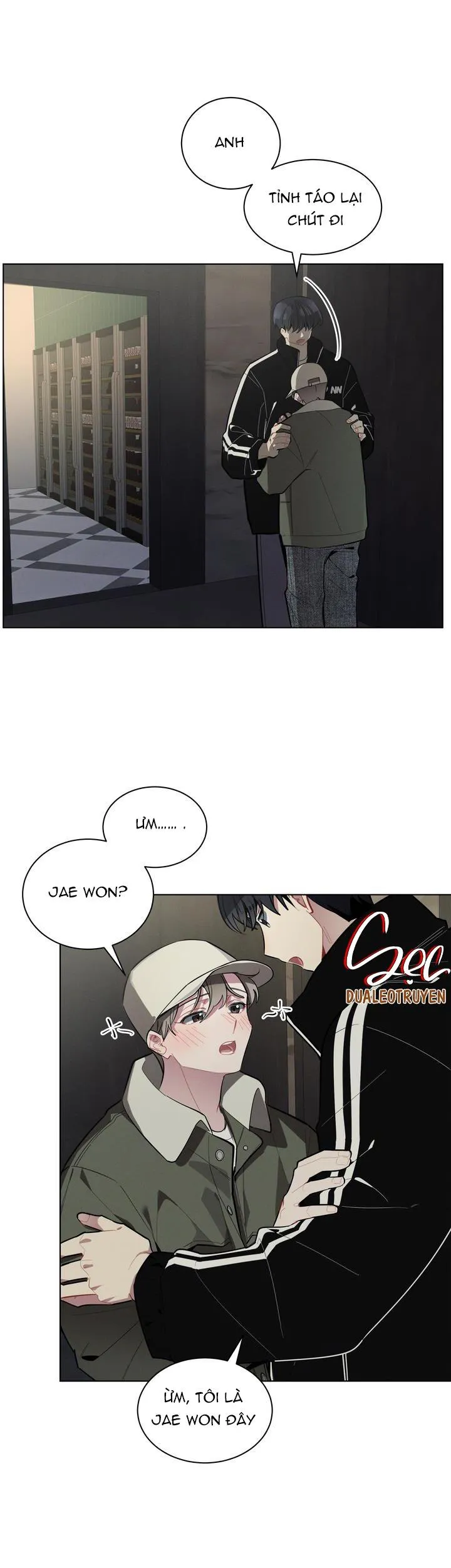 CHERRY SCANDAL Chapter 19 Trang 22