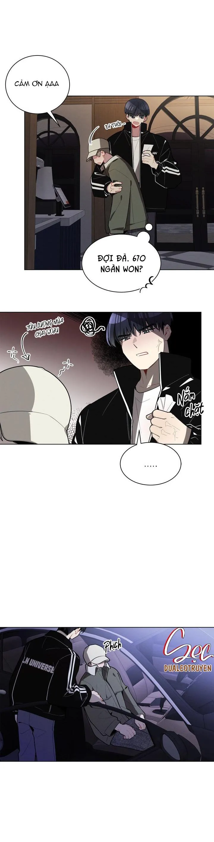 CHERRY SCANDAL Chapter 19 Trang 25