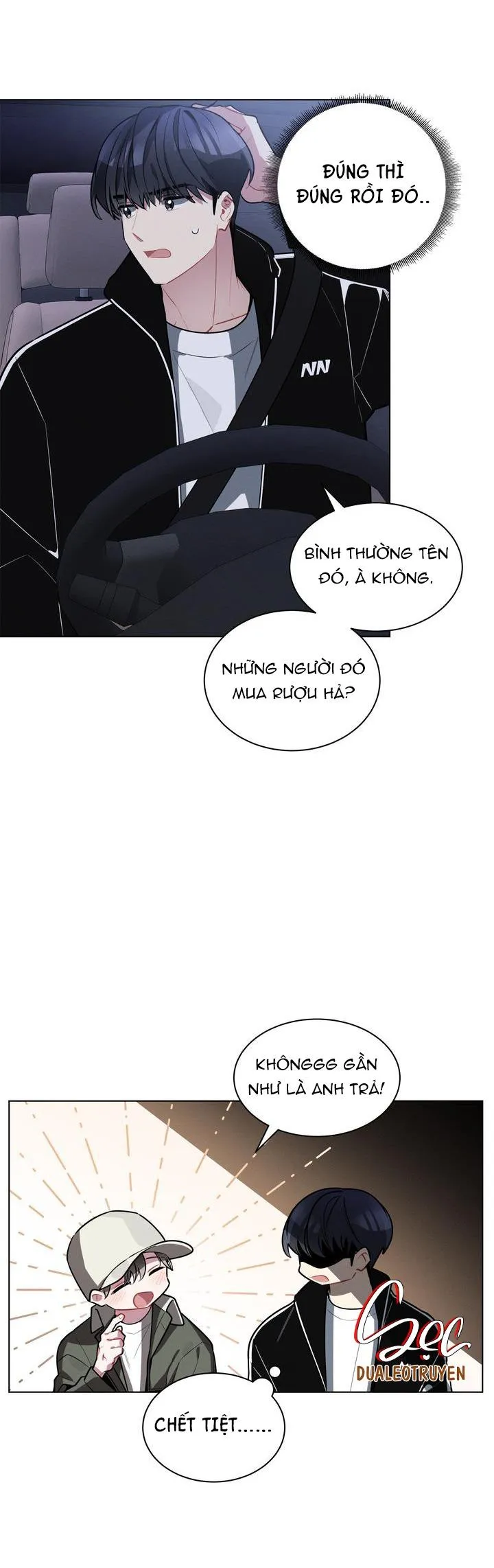 CHERRY SCANDAL Chapter 19 Trang 28