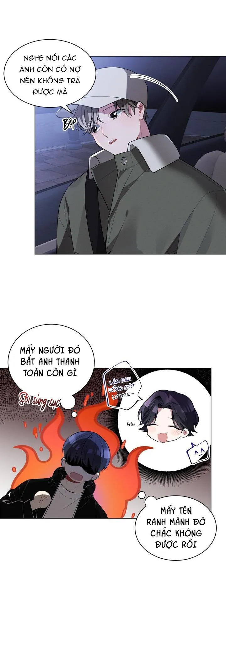 CHERRY SCANDAL Chapter 19 Trang 29