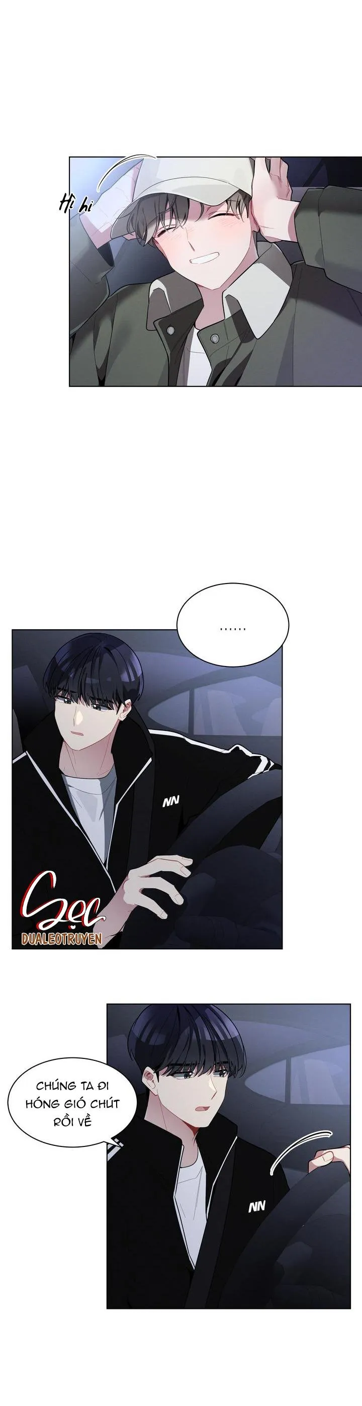 CHERRY SCANDAL Chapter 19 Trang 30