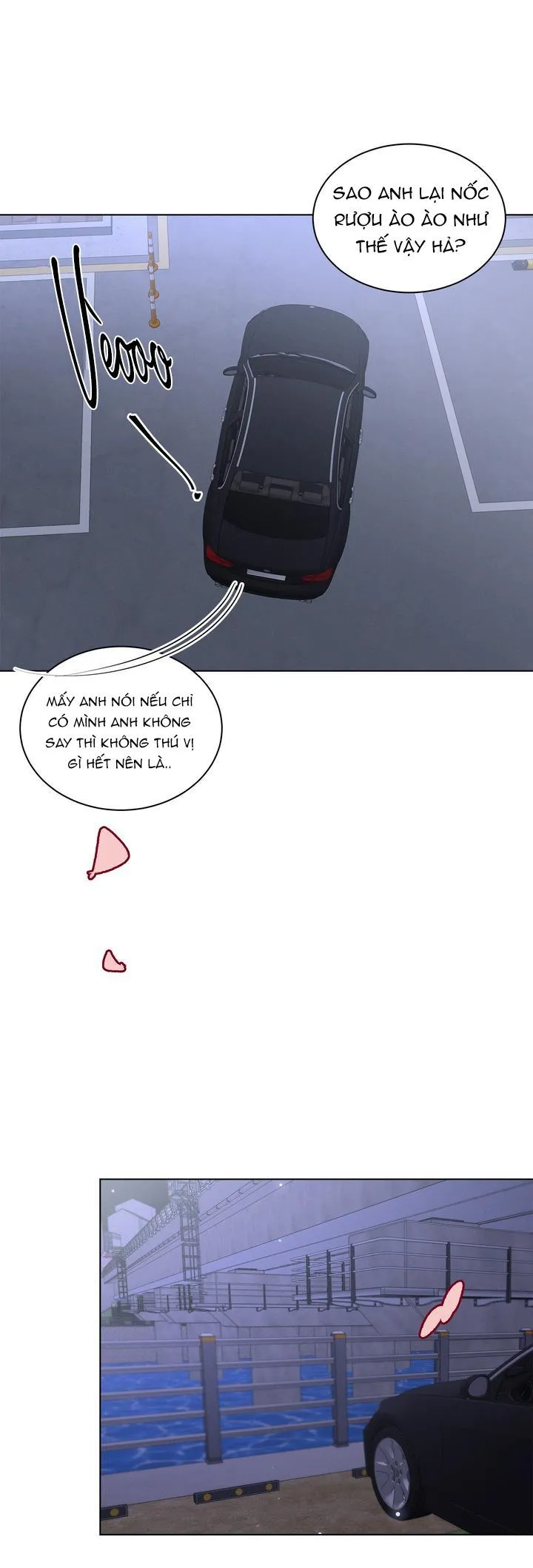 CHERRY SCANDAL Chapter 19 Trang 31