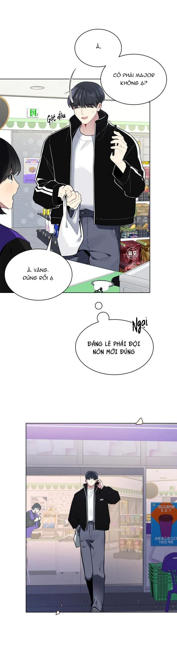 CHERRY SCANDAL Chapter 19 Trang 34