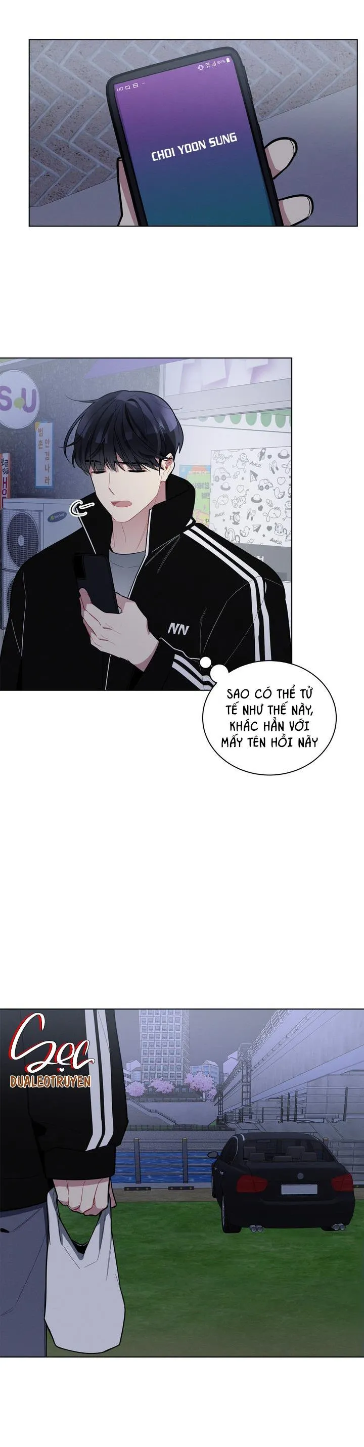 CHERRY SCANDAL Chapter 19 Trang 36